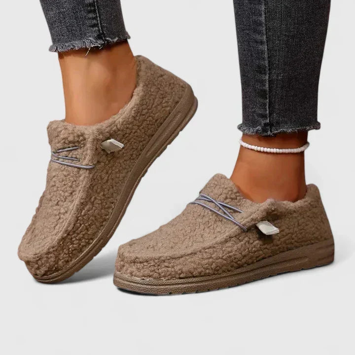 Mocassins Femme Garance-Noor – vue principale