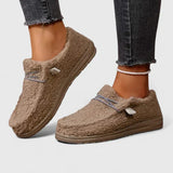 Mocassins Femme Garance-Noor, Orthopédiques Confort
