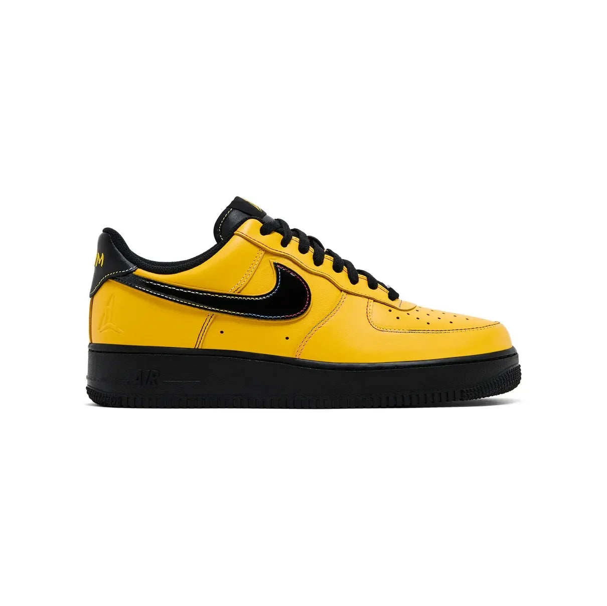 nike air force 1 ja morant low sundial baskets vue latérale