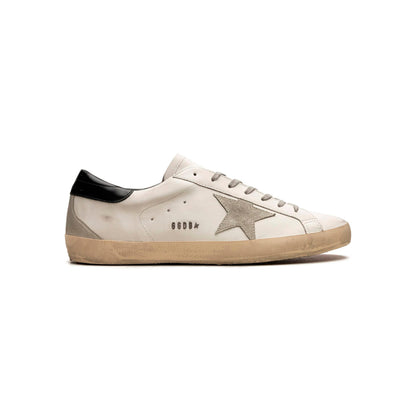 Golden Goose Super-Star Baskets Cuir Vieilli
