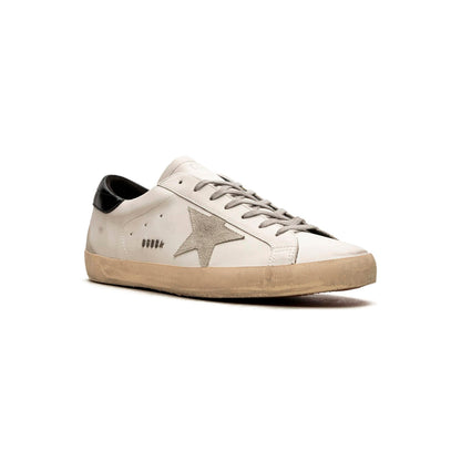 Golden Goose Super-Star Baskets Cuir Vieilli