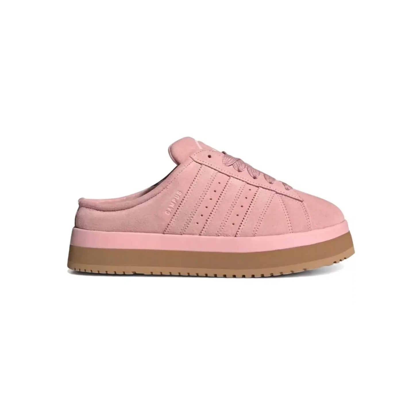 Sneakers basses Adidas Campus 00s Winter Low wonder mauve gum unisexe