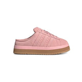 Adidas Campus 00s Winter Low Sneakers Basses Unisexe Wonder Mauve Gum
