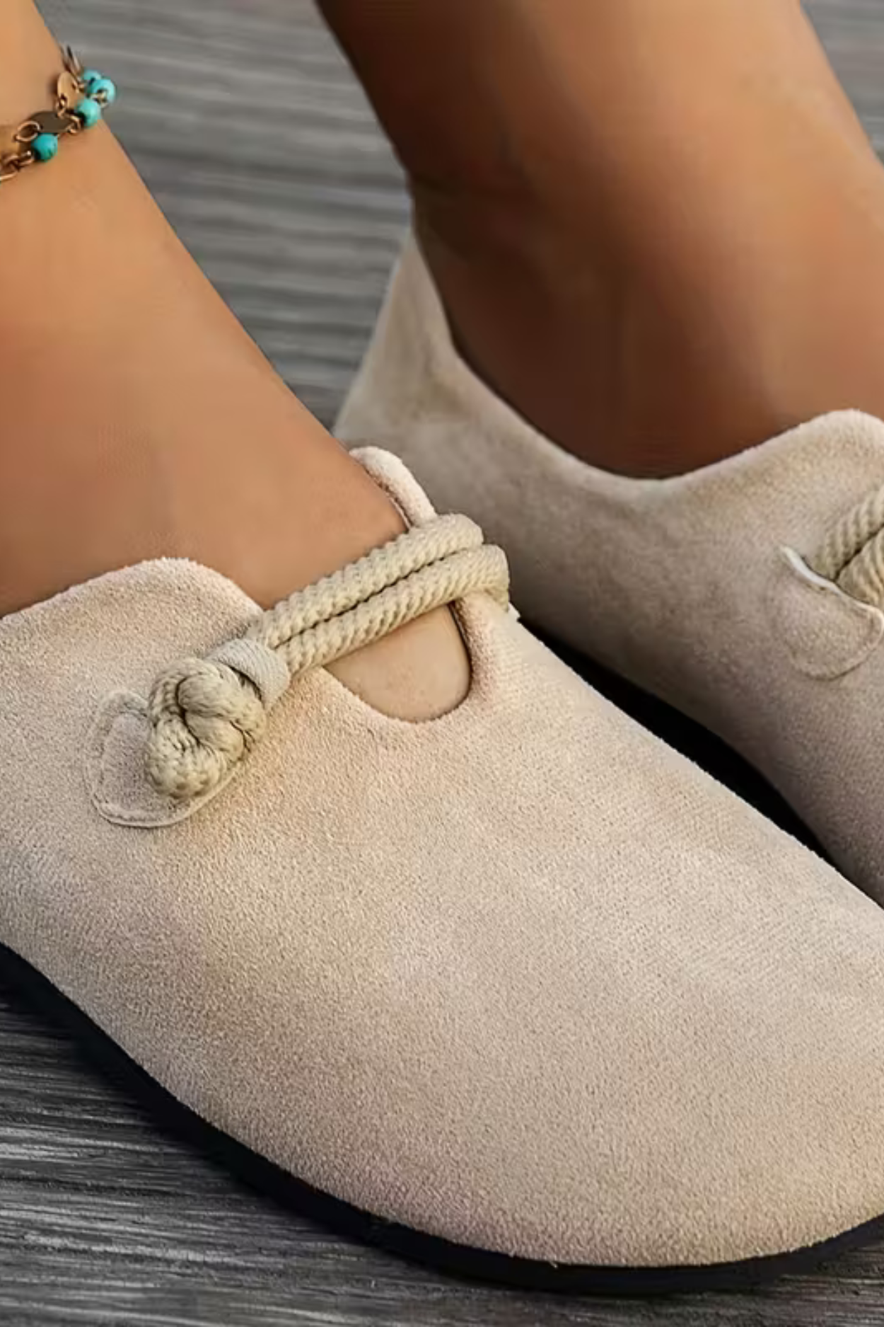 Mocassins Femme Apolline-Romy – vue arrière