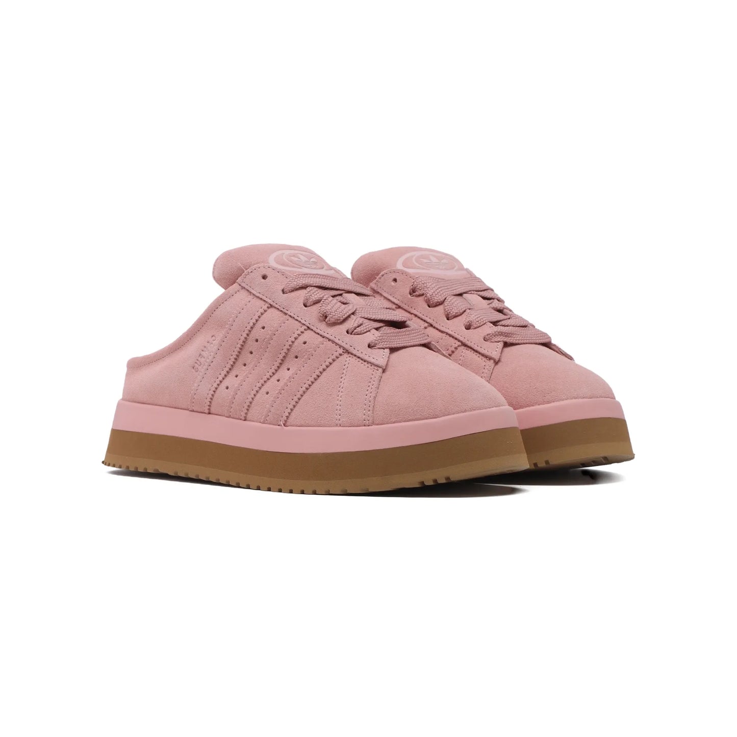 Sneakers basses Adidas Campus 00s Winter Low wonder mauve gum unisexe
