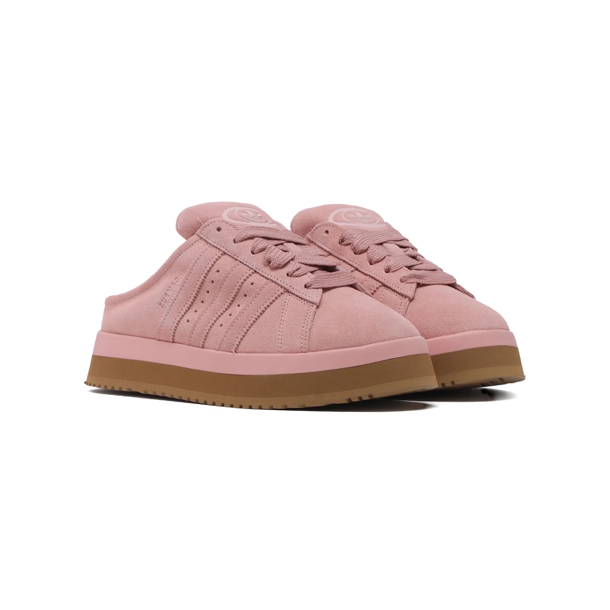 Sneakers basses Adidas Campus 00s Winter Low wonder mauve gum unisexe