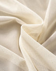 Robe Longue Femme Bodycon – Col Asymétrique Une Épaule Manches Longues Voilées
