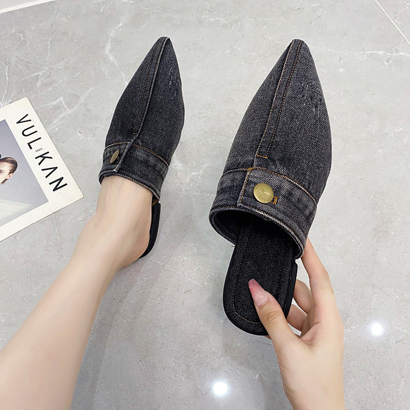 Mocassins Femme Constance-Claire – vue principale