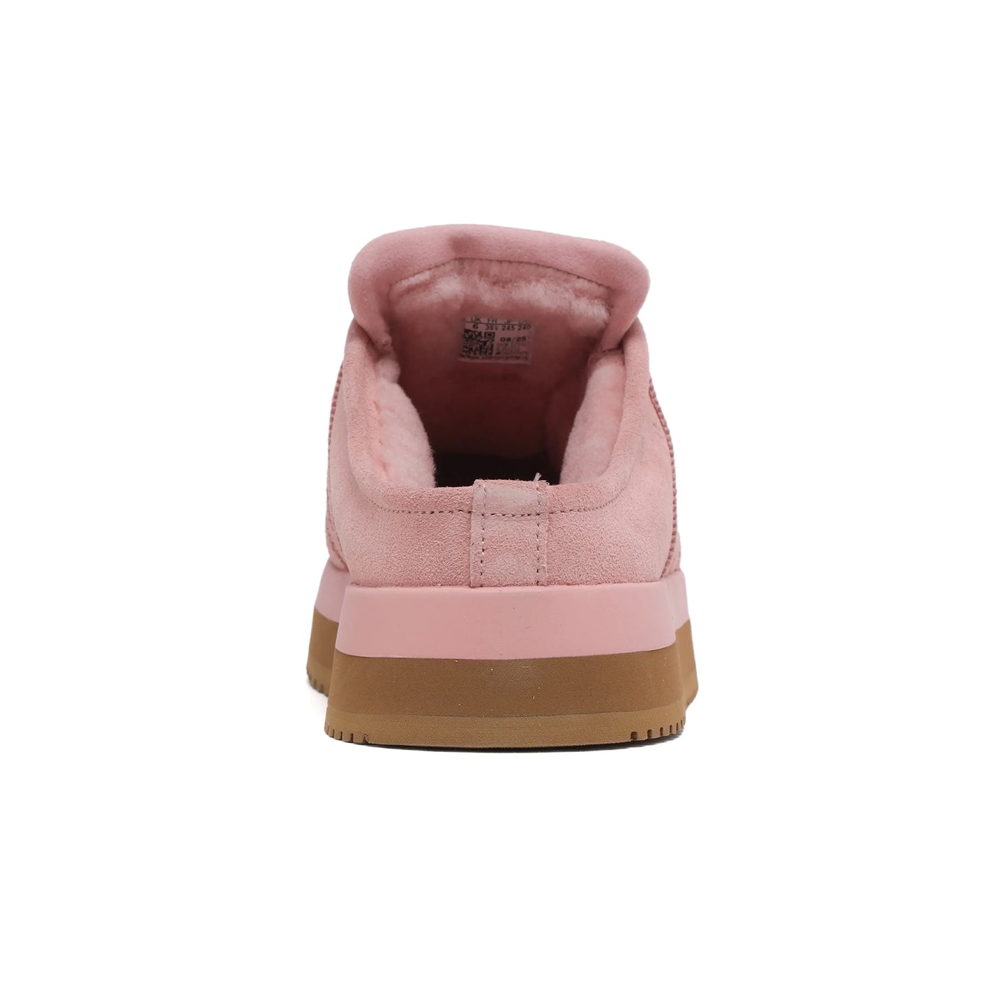 Sneakers basses Adidas Campus 00s Winter Low wonder mauve gum unisexe