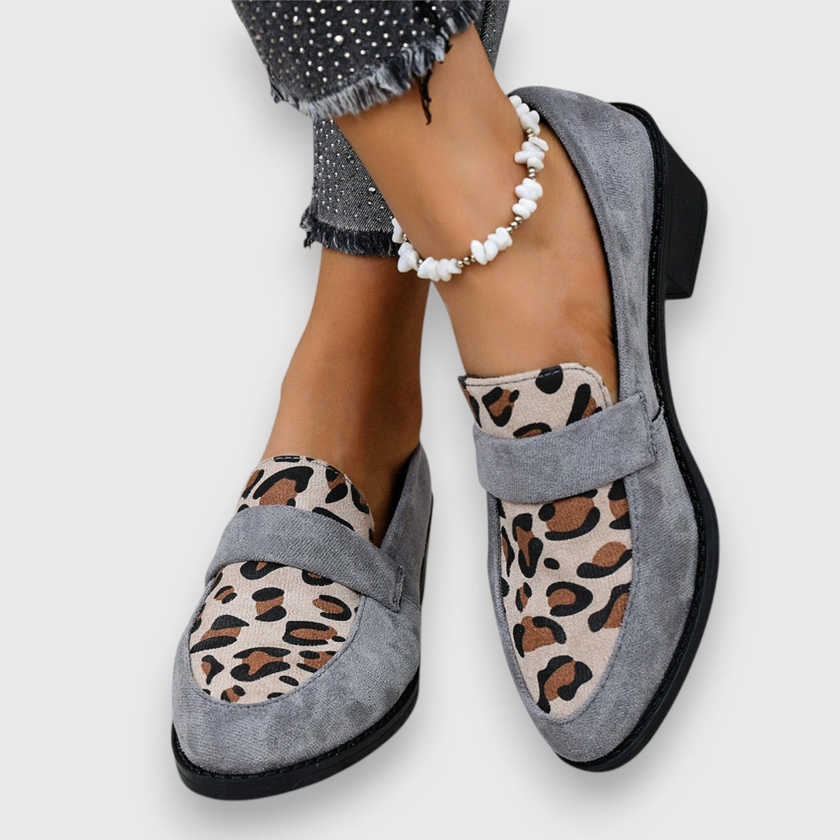 Mocassins Femme Margaux-Flore – vue arrière