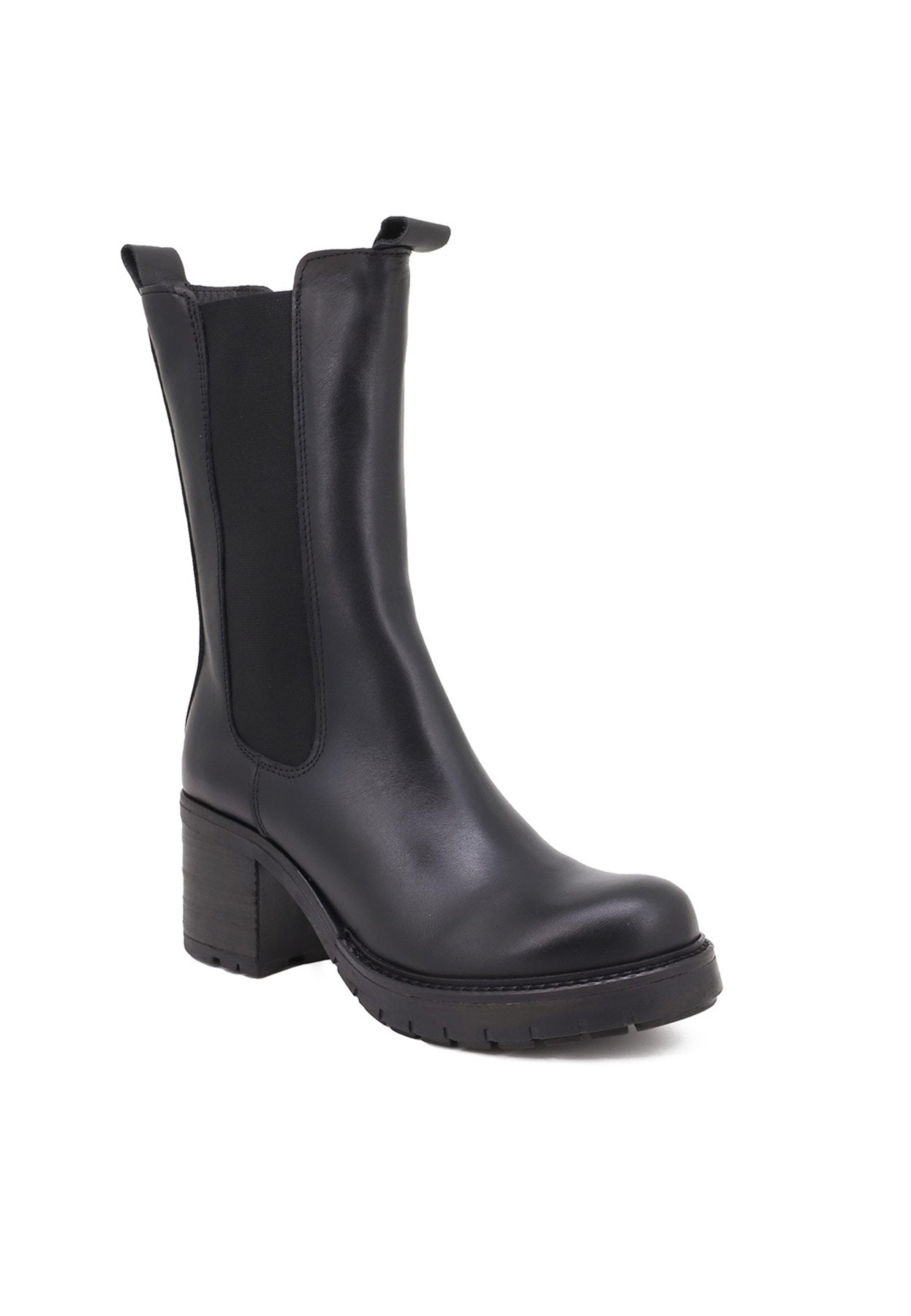 Bottines Chelsea Femme Mya – vue de dessus