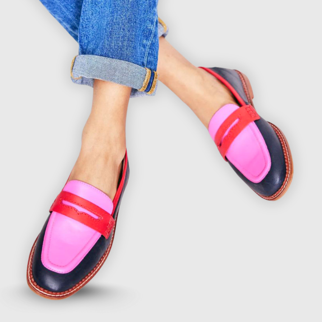 Mocassins Femme Camille-Jade – vue principale
