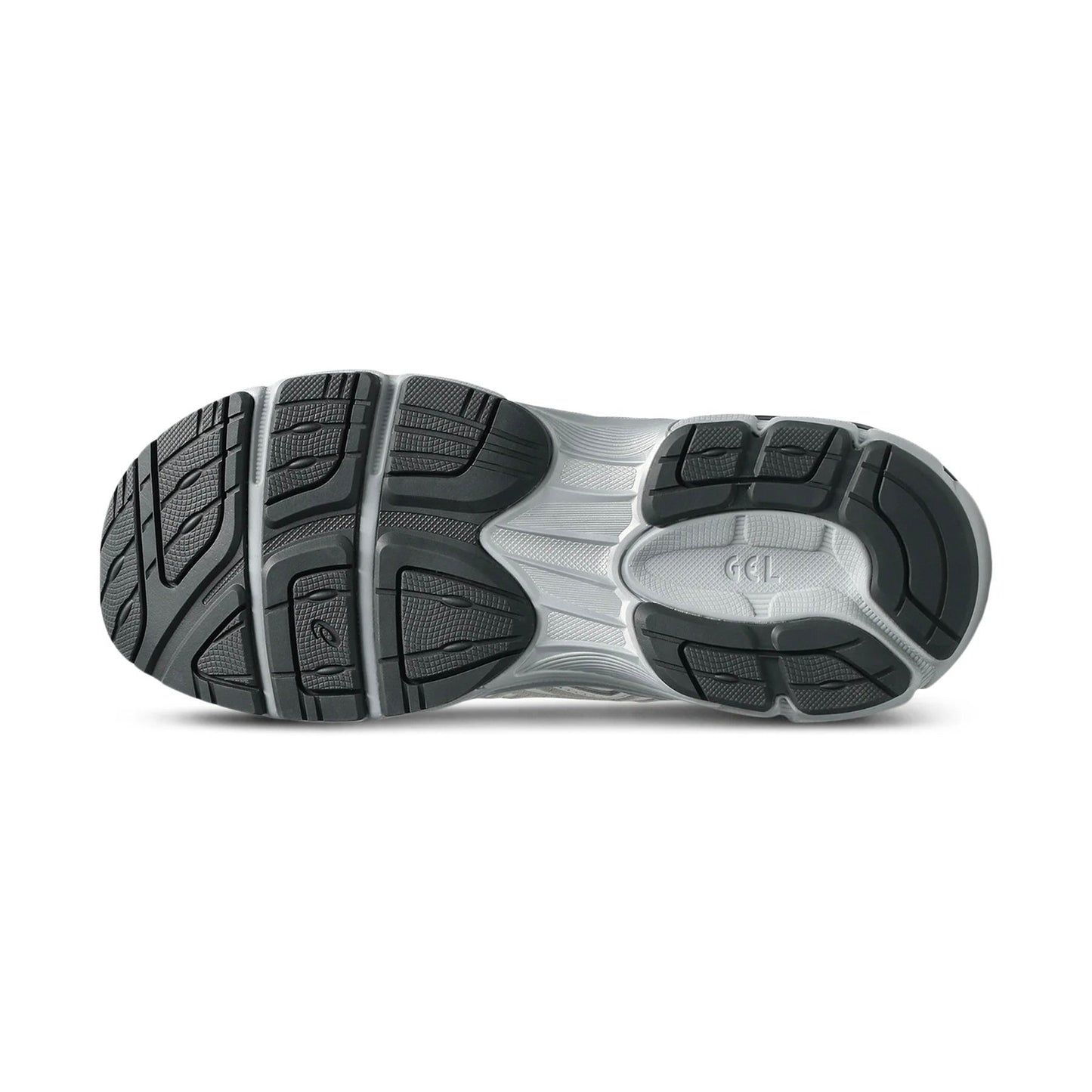 ASICS Gel-NYC Cream White, Baskets Basses Unisexe Mesh et Daim – photo 5