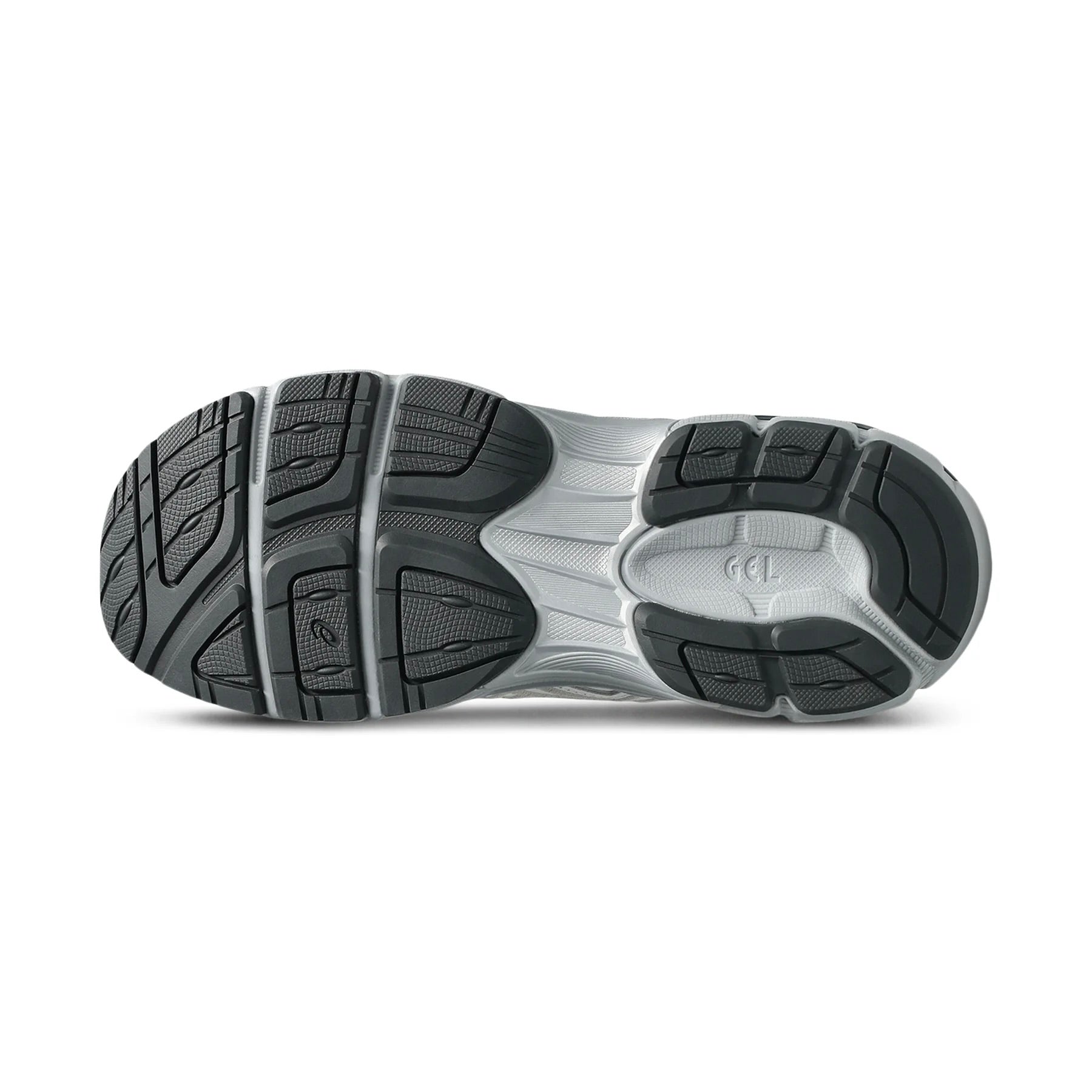 ASICS Gel-NYC Cream White, Baskets Basses Unisexe Mesh et Daim – photo 5