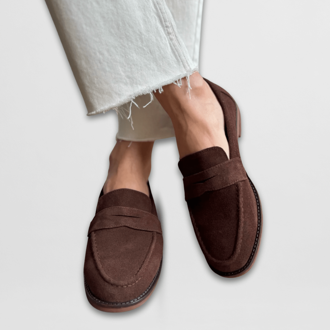 Mocassins Femme Apolline-Jeanne – vue principale