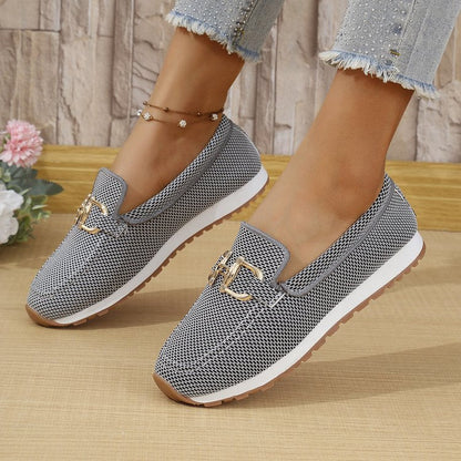 Mocassins Femme Constance-Emma – vue principale