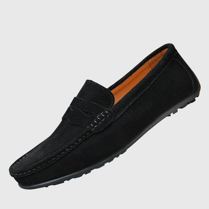 Mocassins Femme Juliette-Maud – détail de la matière