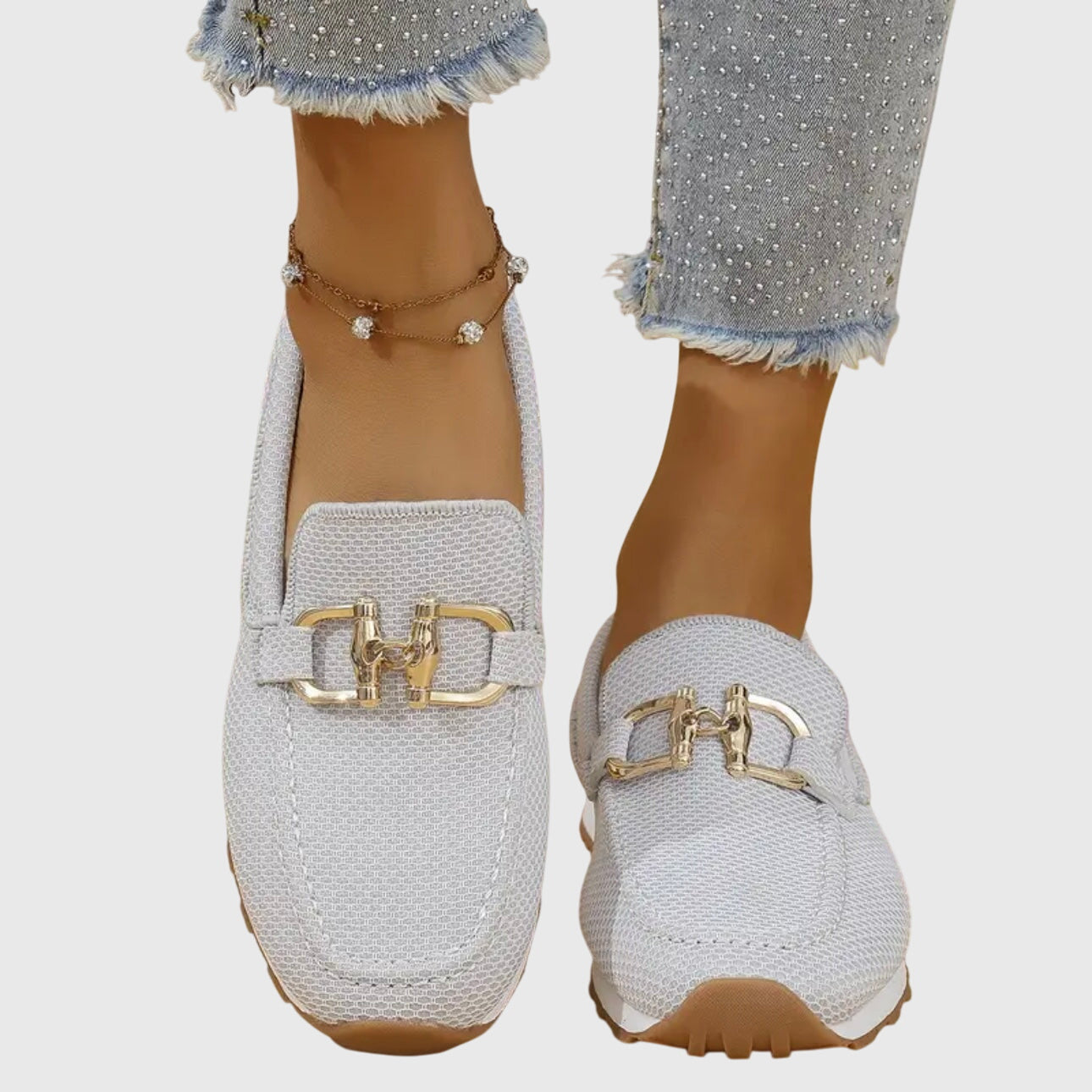 Mocassins Femme Constance-Julia – photo 9