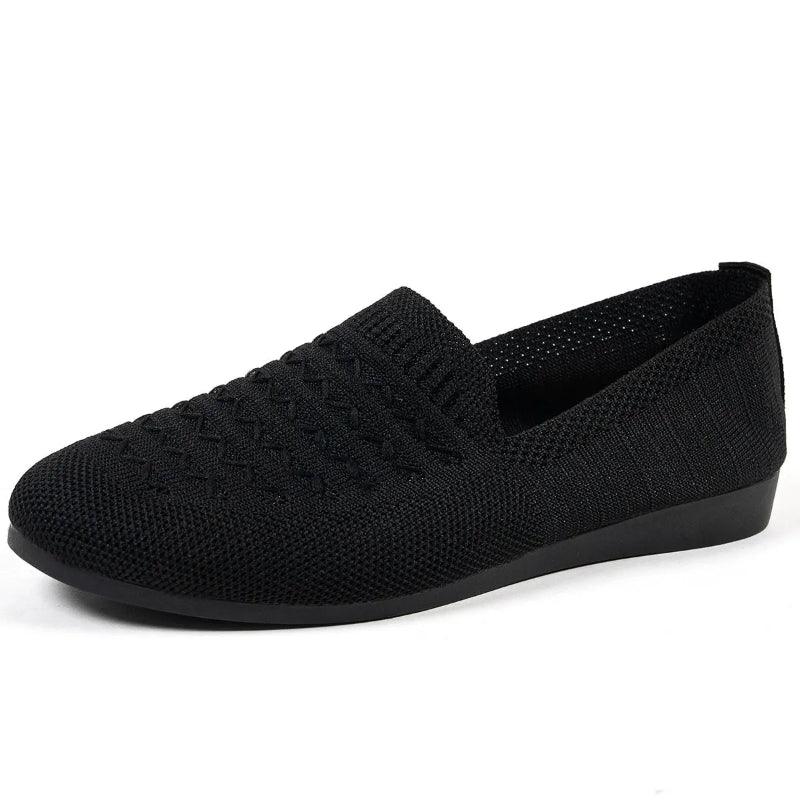 Mocassins Femme Apolline-Célia – vue arrière