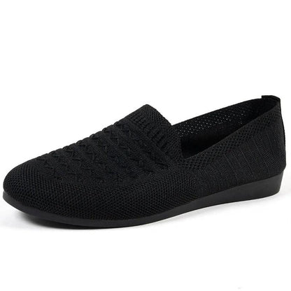 Mocassins Femme Apolline-Célia – vue arrière