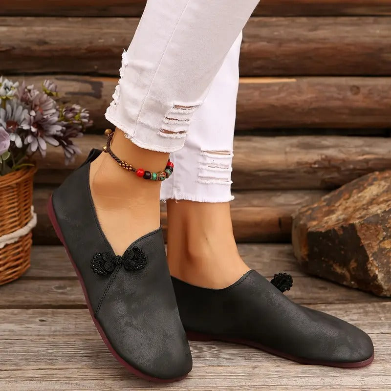 Mocassins Femme Constance-Nina – photo 9