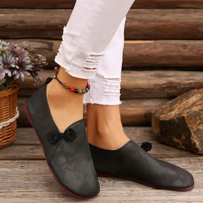 Mocassins Femme Constance-Nina – photo 9