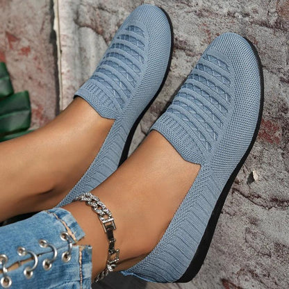 Mocassins Femme Apolline-Célia – détail de la semelle