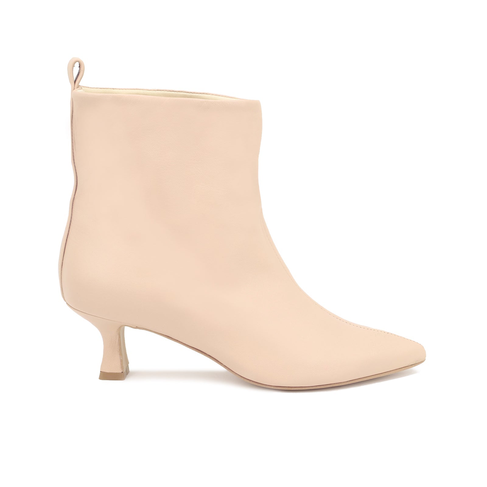 Bottines Femme Vera – détail de la matière