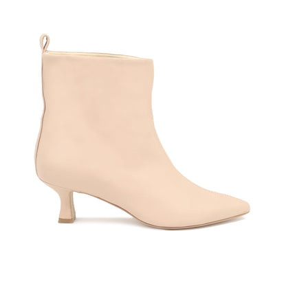 Bottines Femme Vera – détail de la matière