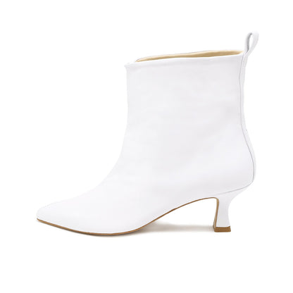 Bottines Femme Vera – vue de dessus