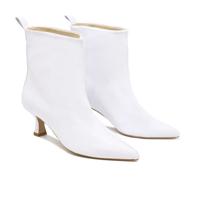 Bottines Femme Vera – vue portée
