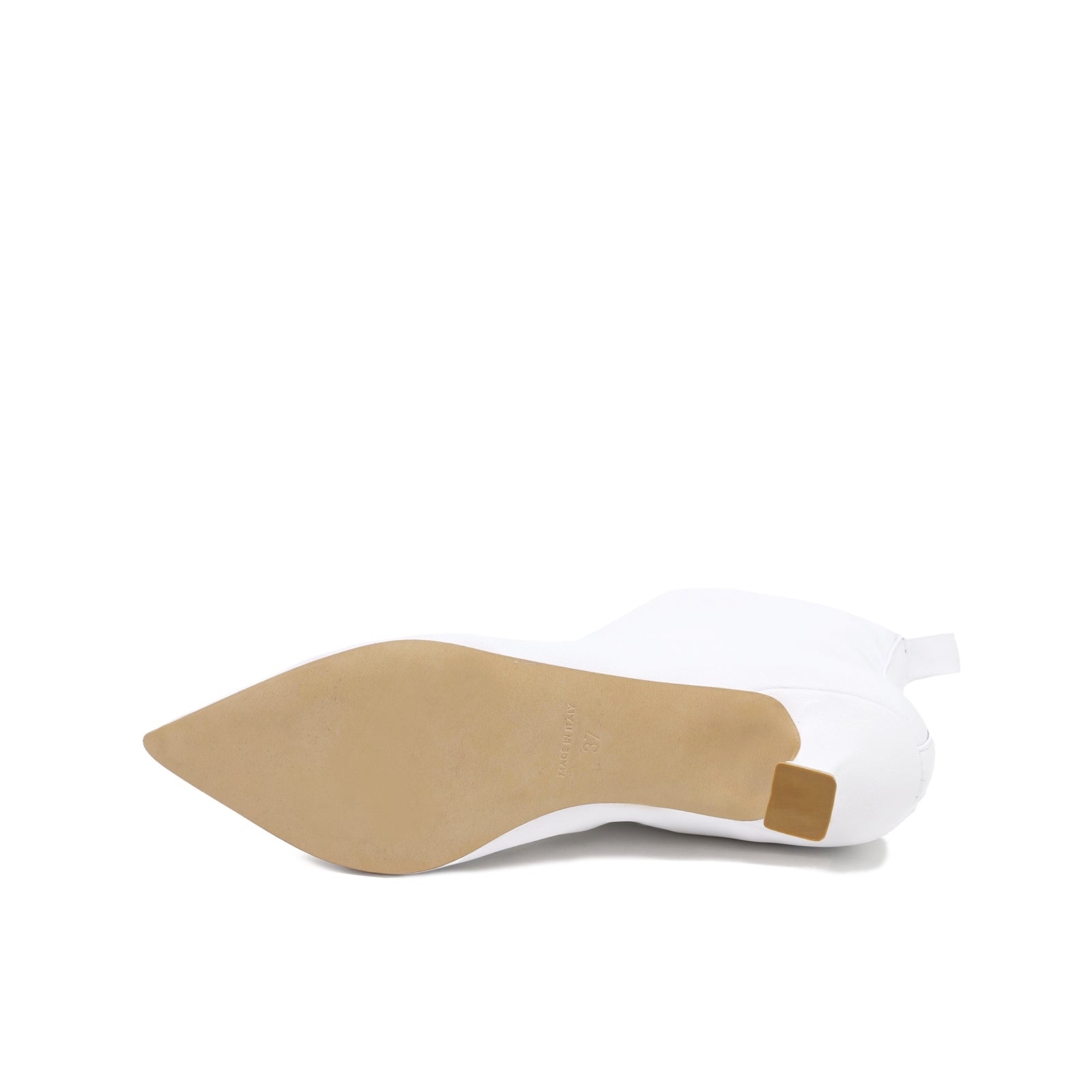 Bottines Femme Vera – détail de la tige