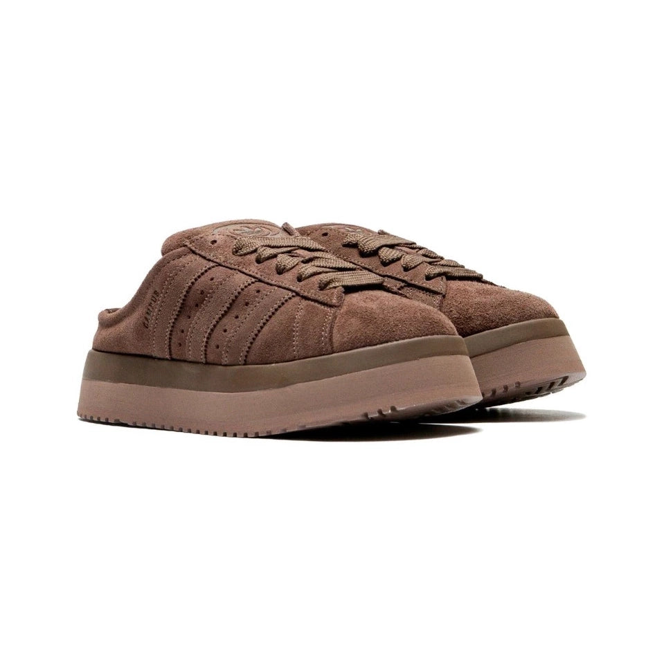Sneakers basses Adidas Campus 00s Winter Low earth strata unisexe
