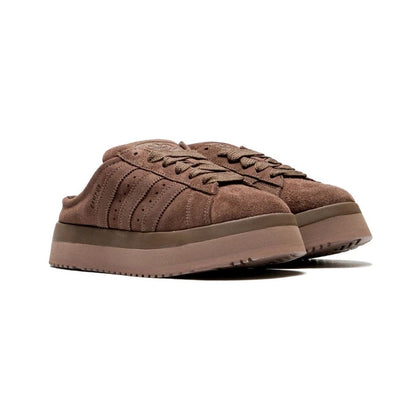 Sneakers basses Adidas Campus 00s Winter Low earth strata unisexe