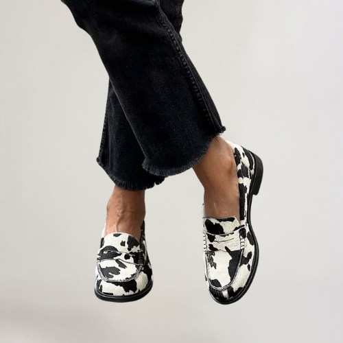 Mocassins Femme Océane-Iris – vue latérale