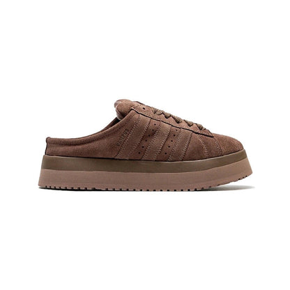Sneakers basses Adidas Campus 00s Winter Low earth strata unisexe