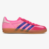 Adidas Gazelle Indoor Sneakers Basses Unisexe Lucid Rosa