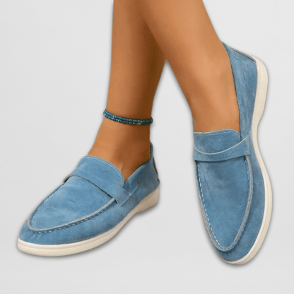 Mocassins Femme Camille-Iris – vue latérale