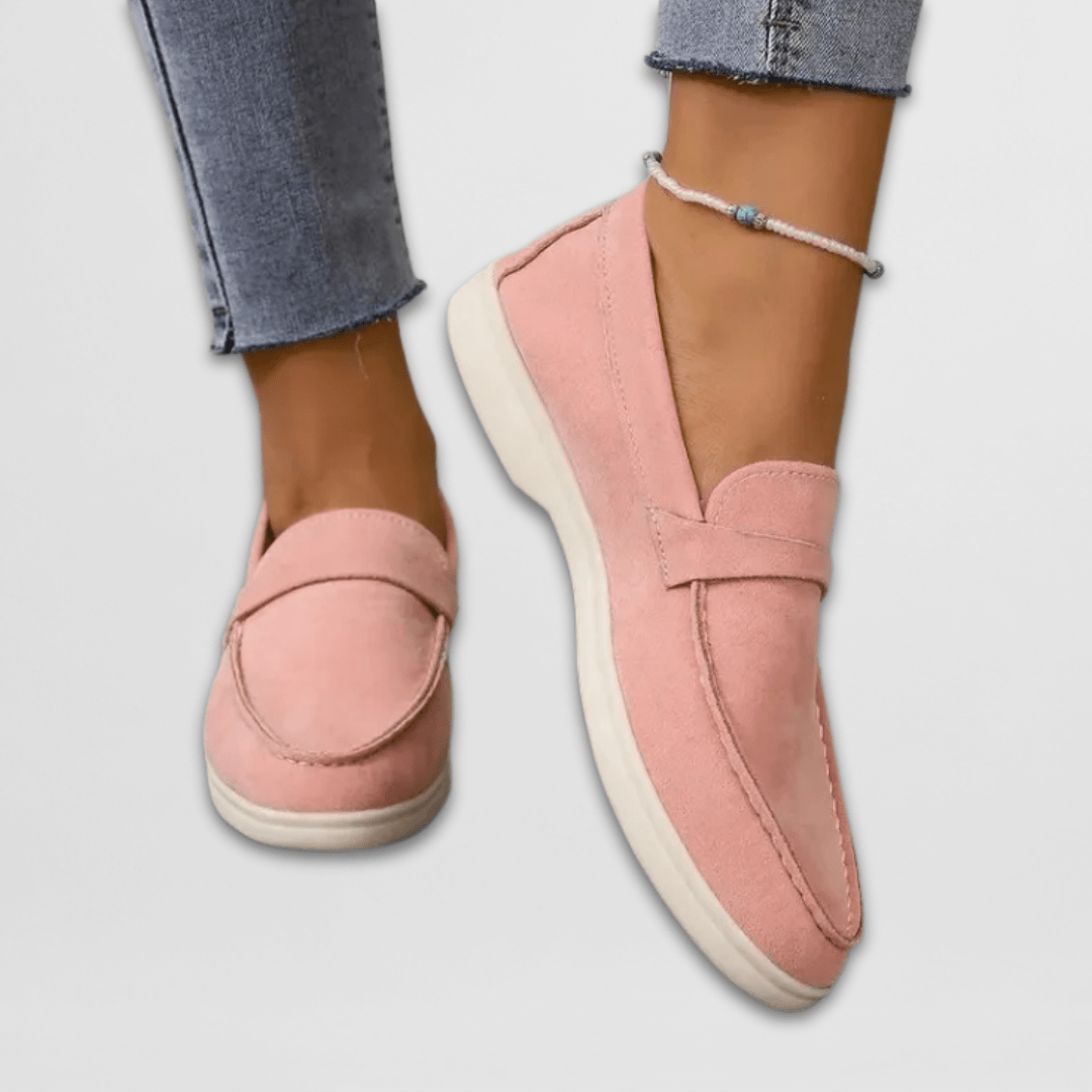Mocassins Femme Capucine-Livia – vue latérale