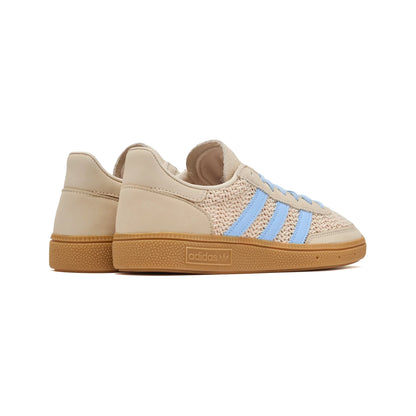 Sneakers basses Adidas Handball Spezial sand strata clear sky unisexe