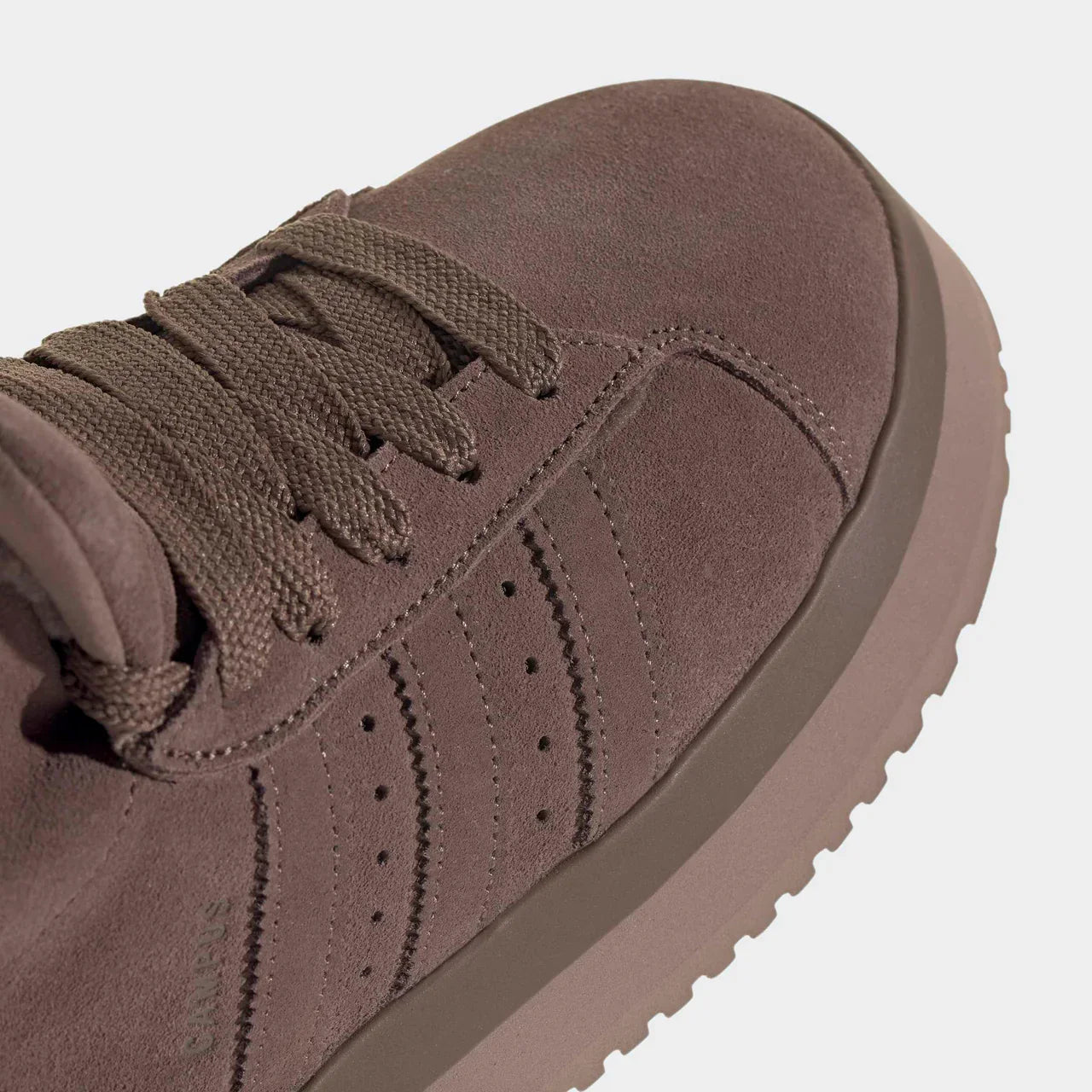 Sneakers basses Adidas Campus 00s Winter Mid brown unisexe