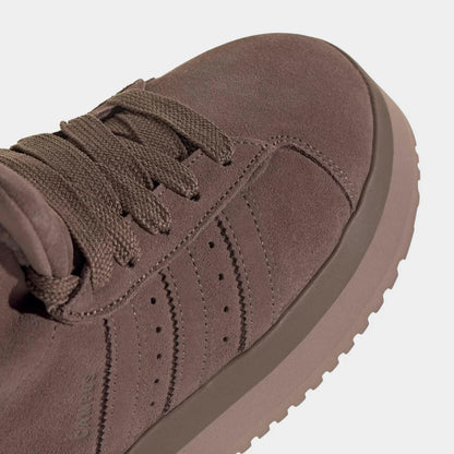 Sneakers basses Adidas Campus 00s Winter Mid brown unisexe