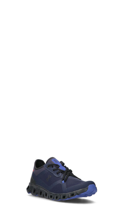 On Cloud X 3 AD Baskets Bleu Marine Homme - 2