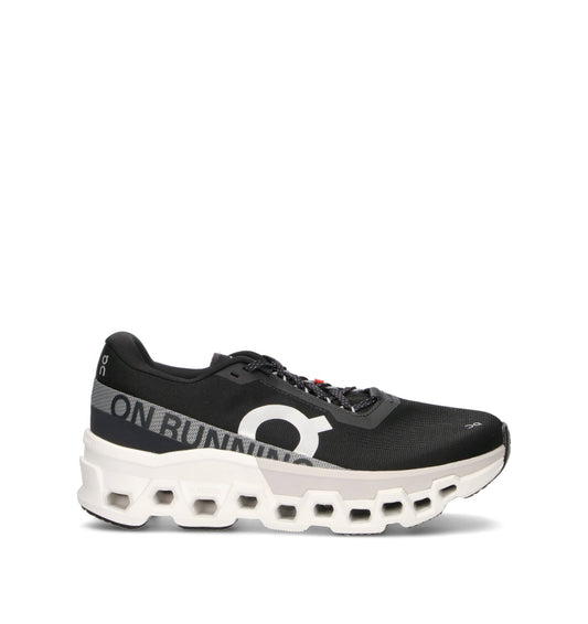 On Cloudmonster 2 Chaussures Running Noir Gris Homme - 1