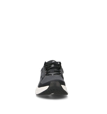 On Cloudrunner 2 Chaussures Running Gris Noir Homme - 3