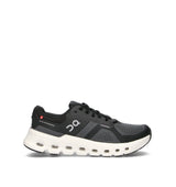 On Cloudrunner 2 scarpe da running grigie e nere da uomo
