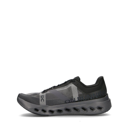 On Cloudsurfer Next Chaussures Running Noir Gris Homme - 4