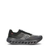 On Cloudsurfer Next Chaussures Running Noir Gris Homme