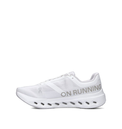 On Cloudsurfer Next Chaussures Running Blanc Homme - 4