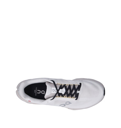 On Cloudsurfer Next Chaussures Running Blanc Argent Homme - 5